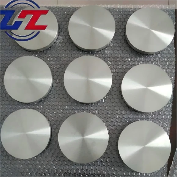 Material alvo de cobalto