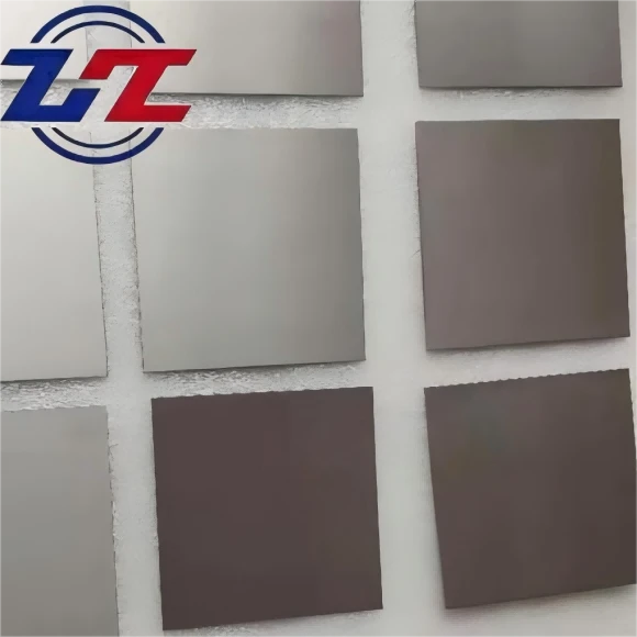 Quality niobium plate Quality niobium plate
