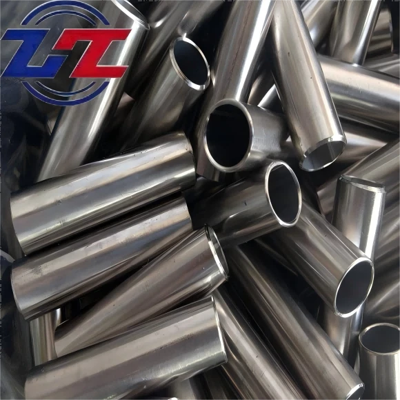 Customized niobium tube Customized niobium tube