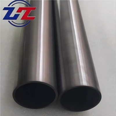 Tubo de tungstênio resistente à corrosão