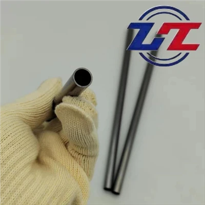 Tubo de liga de zircônio de Hafnium