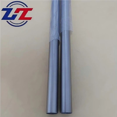 Tubo de níquel