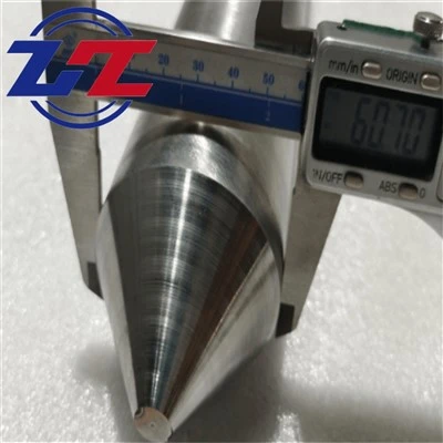 Liga niobium hafnium c103 haste