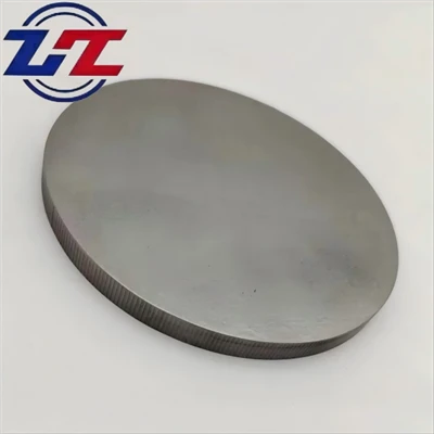 Tantalum Sputtering Alvo