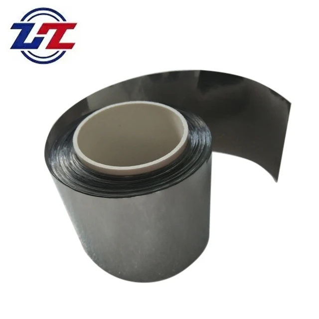Tantalum Foil para pesquisa científica
